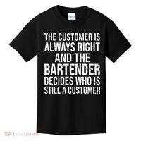 Funny Bartender Kids T-Shirt thumb 0