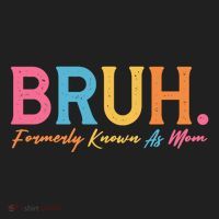 Funny Bruh Formerly Known As Mom Tumbler thumb 3