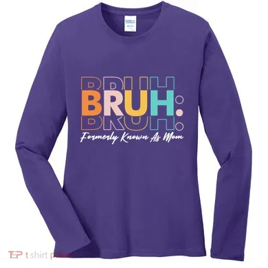 Women's Long Sleeve Shirt