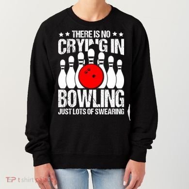 Funny Bowling Women's Sweatshirt
