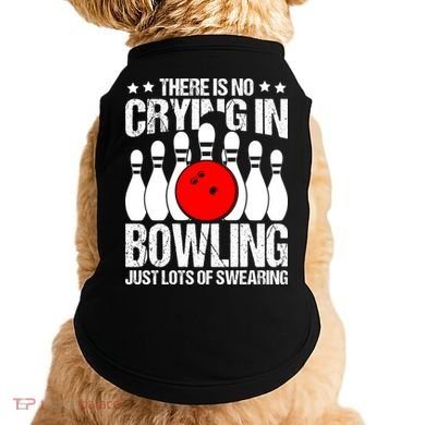 Funny Bowling Doggie Tank