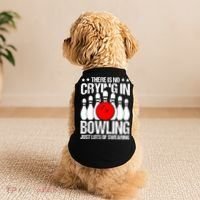 Funny Bowling Doggie Tank thumb 2