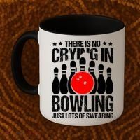 Funny Bowling Coffee Mug thumb 2
