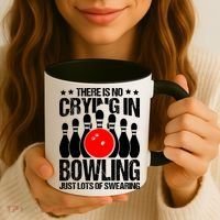 Funny Bowling Coffee Mug thumb 3