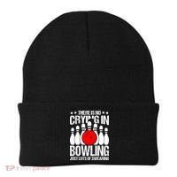 Funny Bowling Beanie thumb 0