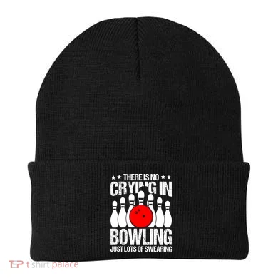 Funny Bowling Beanie