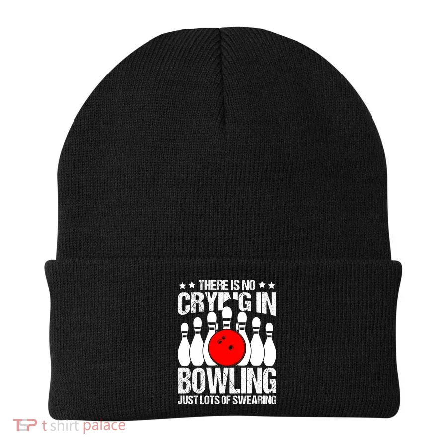 Funny Bowling Beanie