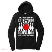 Funny Bowling Women's Hoodie thumb 0
