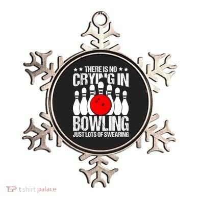 Funny Bowling Ornament