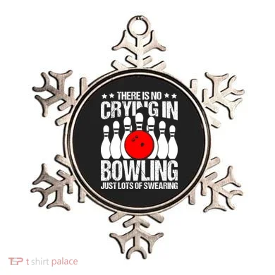 Funny Bowling Ornament