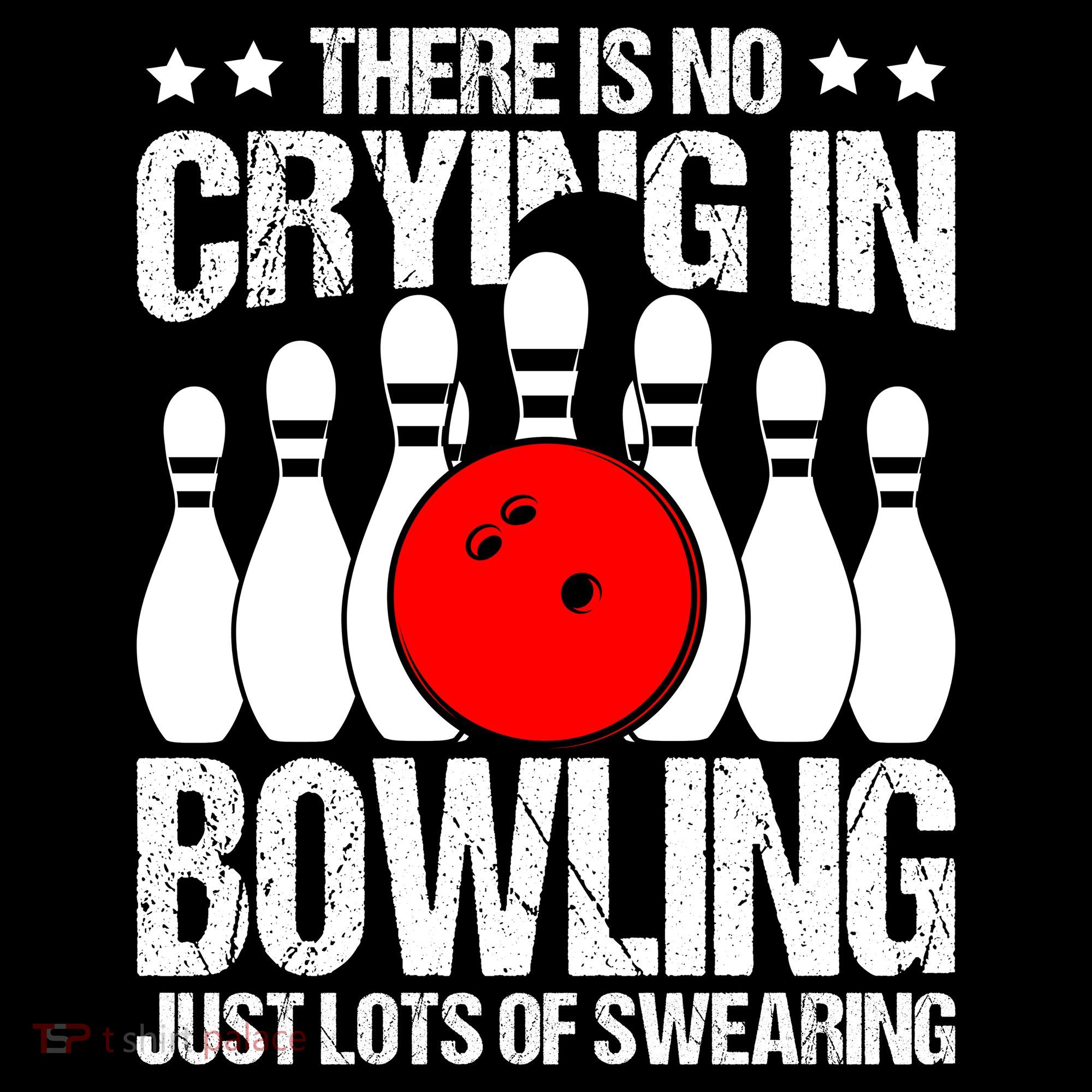 Funny Bowling Women's Tank Top