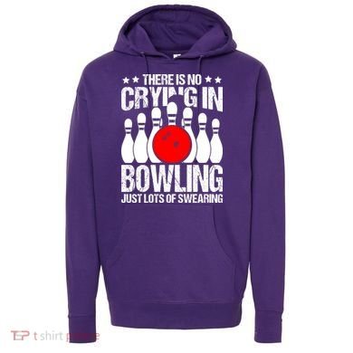 Funny Bowling Hoodie