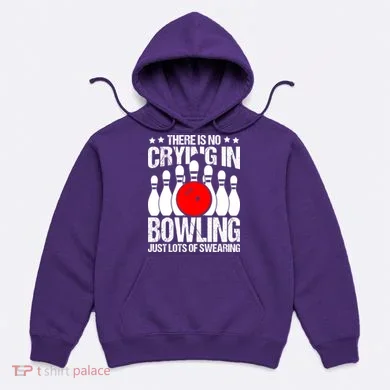 Funny Bowling Hoodie