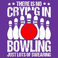Funny Bowling Apron thumb 2