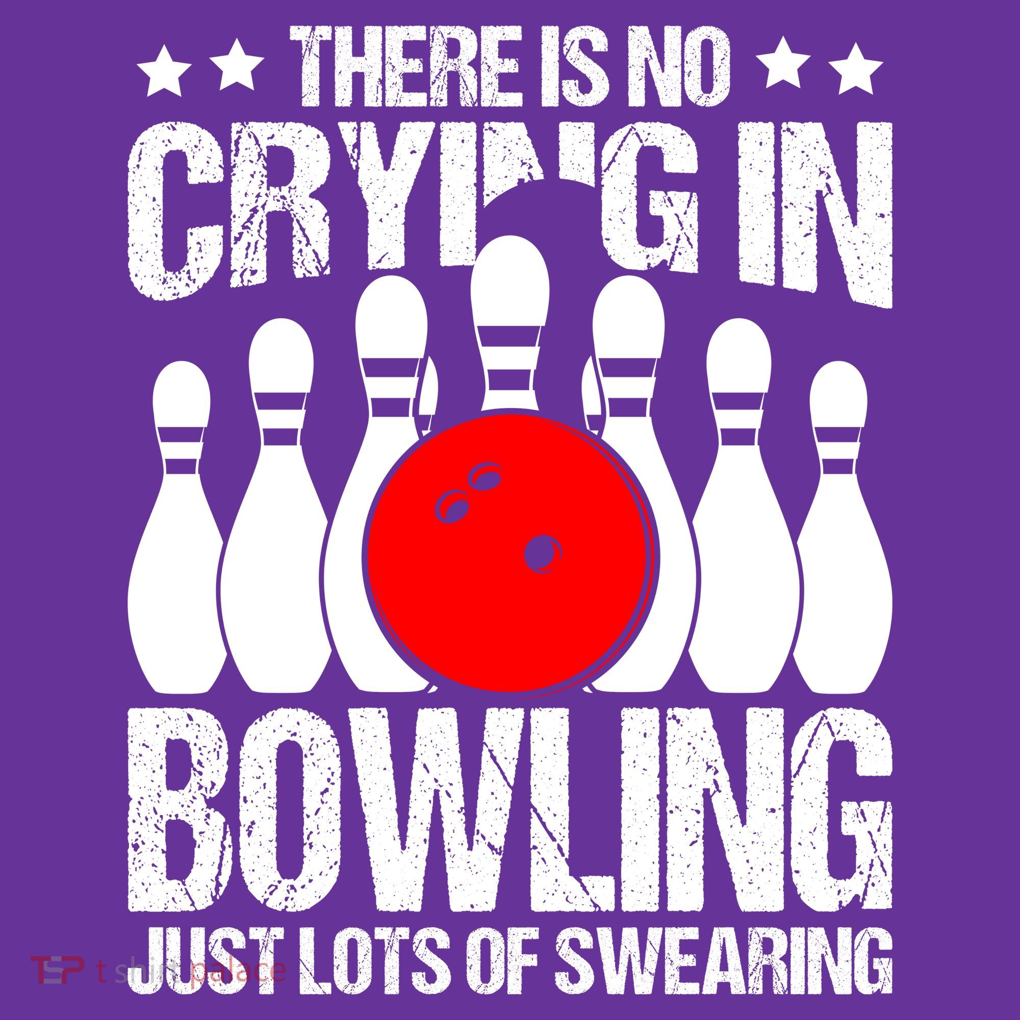 Funny Bowling Button
