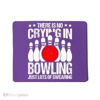Funny Bowling Mousepad thumb 0