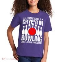 Funny Bowling Kids T-Shirt thumb 2