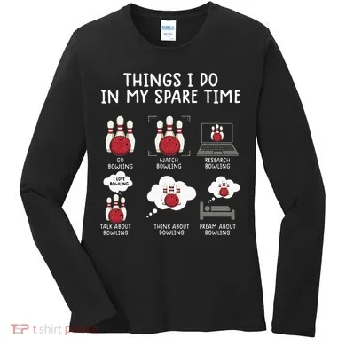 Women's Long Sleeve Shirt