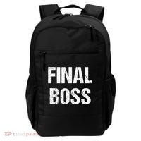 Final Boss Backpack thumb 0
