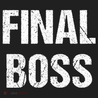 Final Boss Beanie thumb 2
