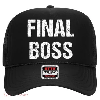 Final Boss Hat