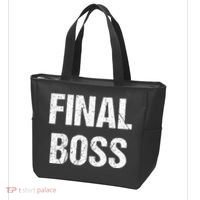 Final Boss Tote Bag thumb 3