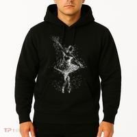 Fading Ballerina Hoodie thumb 2