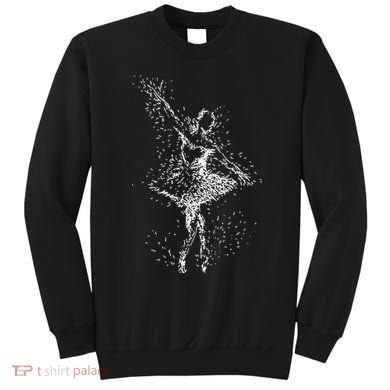 Fading Ballerina Sweatshirt