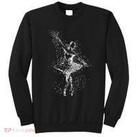 Fading Ballerina Sweatshirt thumb 0