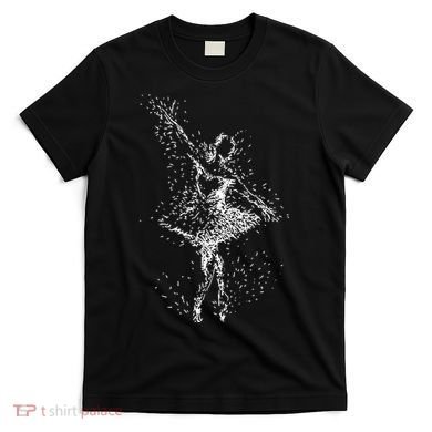 Fading Ballerina T-Shirt
