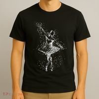 Fading Ballerina T-Shirt thumb 3