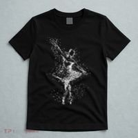 Fading Ballerina T-Shirt thumb 5