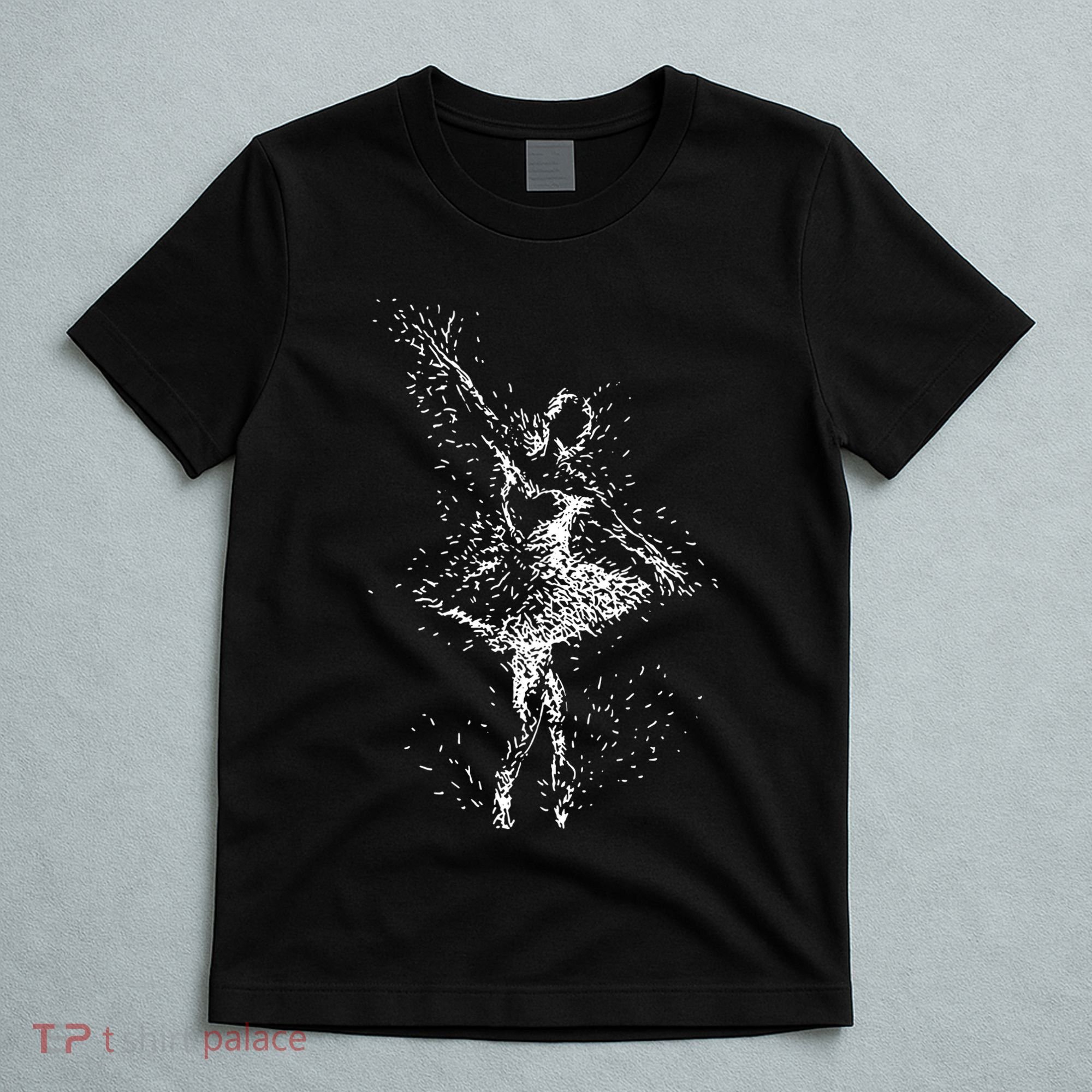 Fading Ballerina T-Shirt