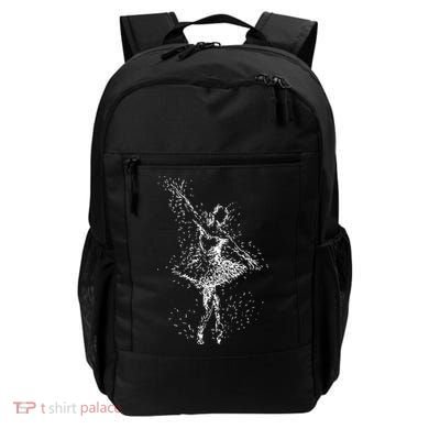 Fading Ballerina Backpack