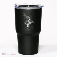 Fading Ballerina Tumbler thumb 0