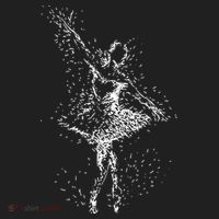 Fading Ballerina Tumbler thumb 3