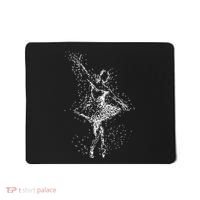 Fading Ballerina Mousepad thumb 0