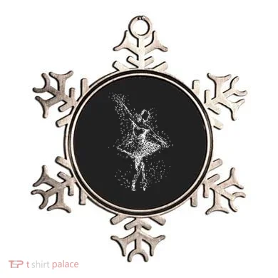 Fading Ballerina Ornament