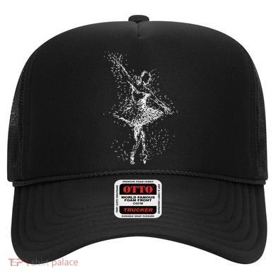 Fading Ballerina Hat