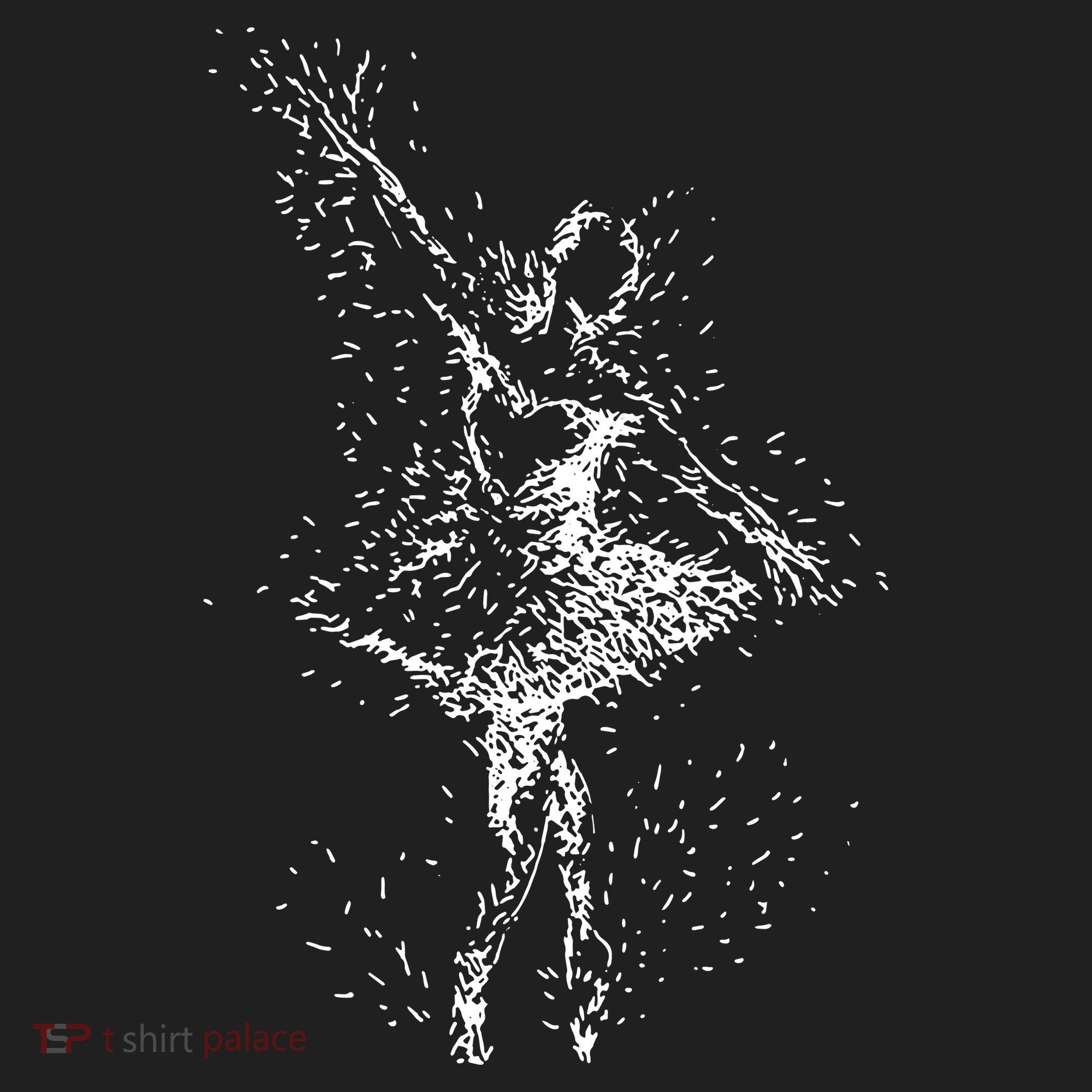 Fading Ballerina Hat