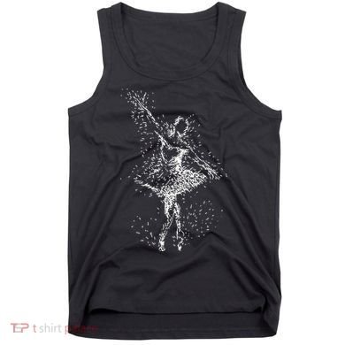 Fading Ballerina Tank Top