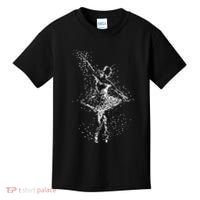 Fading Ballerina Kids T-Shirt thumb 0