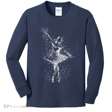 Kids Long Sleeve Shirt