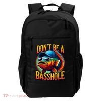 Funny Bass Fish Backpack thumb 0