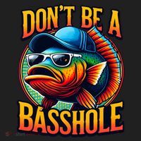 Funny Bass Fish Tumbler thumb 3