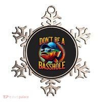 Funny Bass Fish Ornament thumb 0