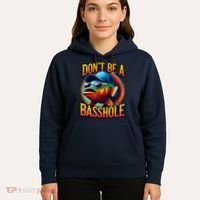 Funny Bass Fish Hoodie thumb 5