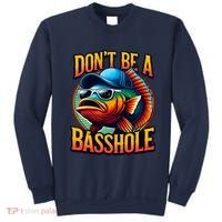 Funny Bass Fish Sweatshirt thumb 0