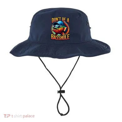 Funny Bass Fish Bucket Hat