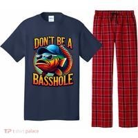 Funny Bass Fish Pajama Set thumb 0